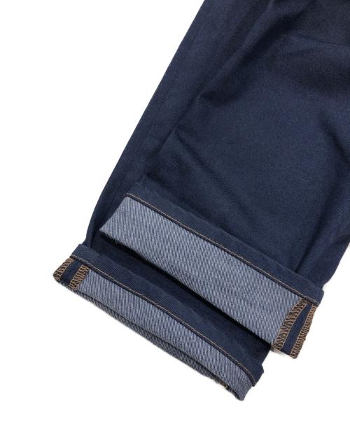 THE NORTH FACE（ザ ノース フェイス）THE NORTH FACE (ザ ノース フェイス) デニムクライミングストレートパンツ インディゴ サイズ:Sの古着・服飾アイテム