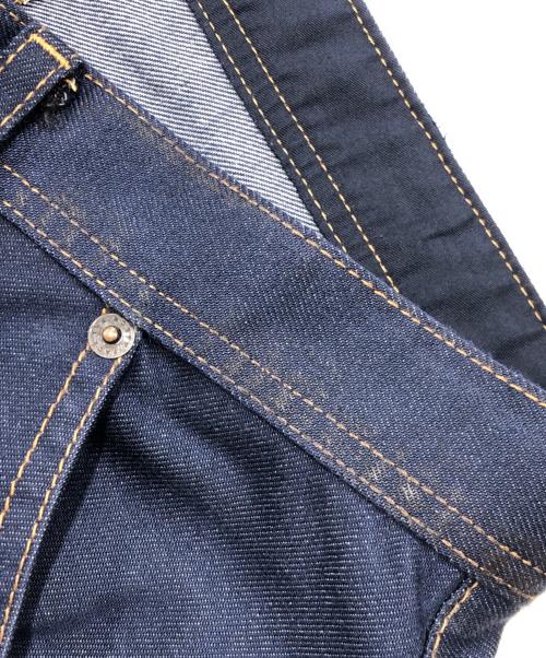 THE NORTH FACE（ザ ノース フェイス）THE NORTH FACE (ザ ノース フェイス) デニムクライミングストレートパンツ インディゴ サイズ:Sの古着・服飾アイテム
