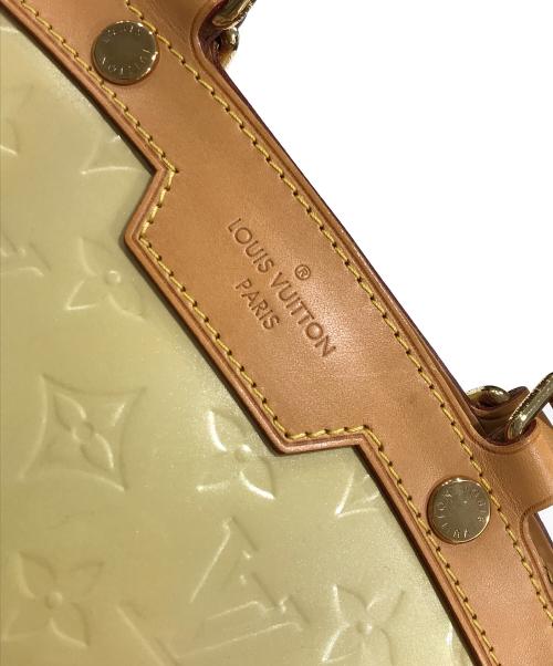 LOUIS VUITTON（ルイ ヴィトン）LOUIS VUITTON (ルイ ヴィトン) 2WAYショルダーバッグ ベージュ×ブラウンの古着・服飾アイテム