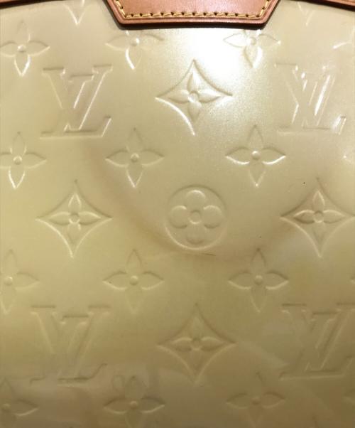 LOUIS VUITTON（ルイ ヴィトン）LOUIS VUITTON (ルイ ヴィトン) 2WAYショルダーバッグ ベージュ×ブラウンの古着・服飾アイテム