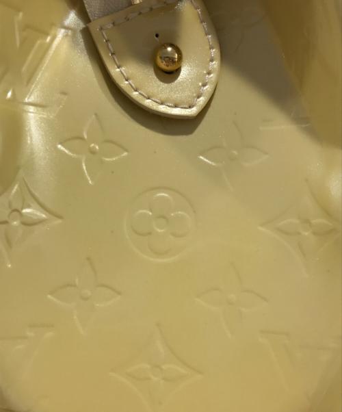 LOUIS VUITTON（ルイ ヴィトン）LOUIS VUITTON (ルイ ヴィトン) 2WAYショルダーバッグ ベージュ×ブラウンの古着・服飾アイテム