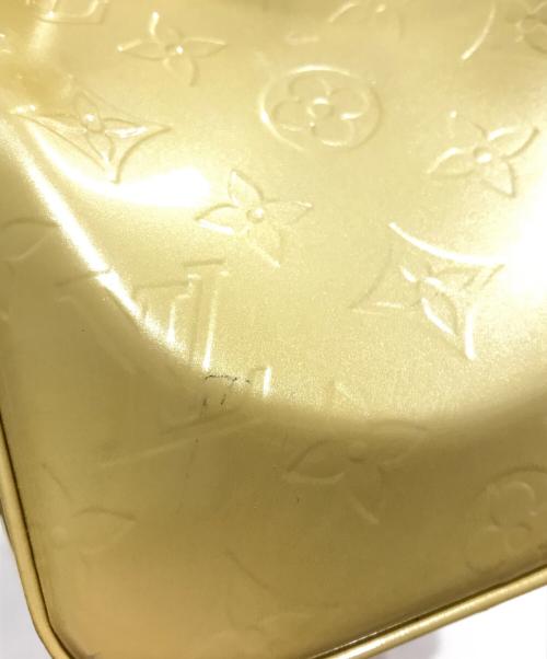 LOUIS VUITTON（ルイ ヴィトン）LOUIS VUITTON (ルイ ヴィトン) 2WAYショルダーバッグ ベージュ×ブラウンの古着・服飾アイテム