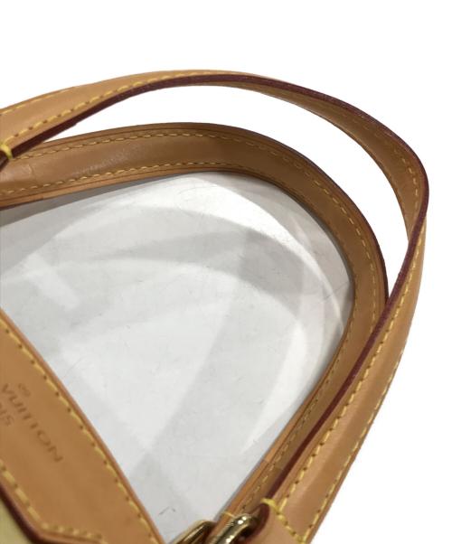 LOUIS VUITTON（ルイ ヴィトン）LOUIS VUITTON (ルイ ヴィトン) 2WAYショルダーバッグ ベージュ×ブラウンの古着・服飾アイテム