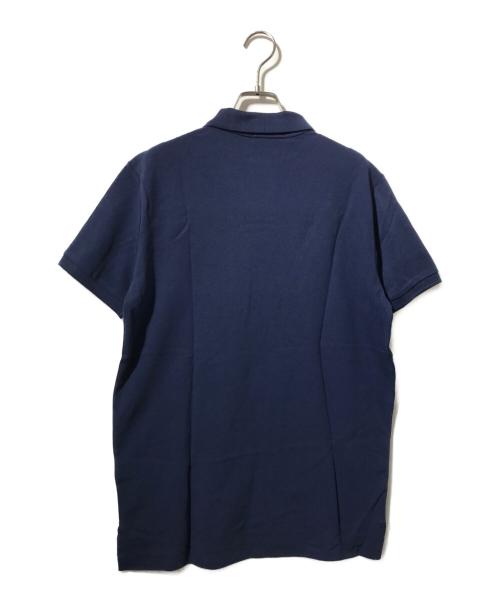 POLO RALPH LAUREN（ポロ・ラルフローレン）POLO RALPH LAUREN (ポロ・ラルフローレン) ポロシャツ ネイビー サイズ:Ｍの古着・服飾アイテム