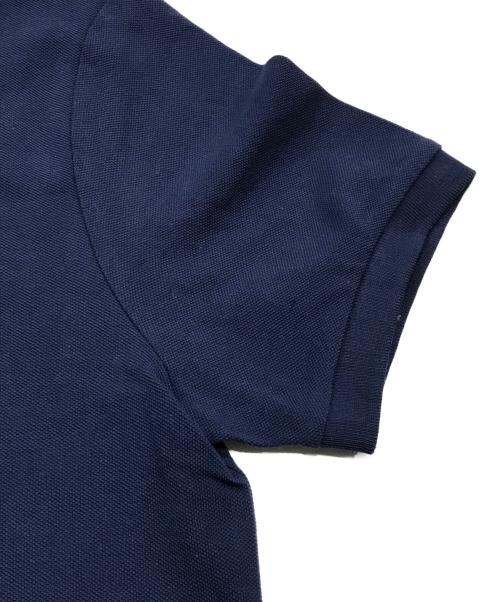 POLO RALPH LAUREN（ポロ・ラルフローレン）POLO RALPH LAUREN (ポロ・ラルフローレン) ポロシャツ ネイビー サイズ:Ｍの古着・服飾アイテム