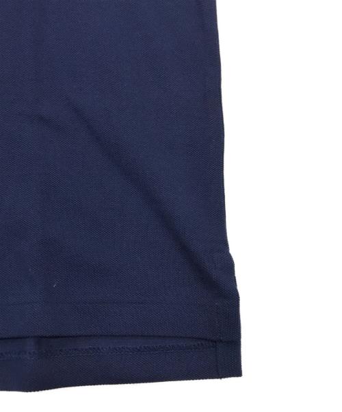 POLO RALPH LAUREN（ポロ・ラルフローレン）POLO RALPH LAUREN (ポロ・ラルフローレン) ポロシャツ ネイビー サイズ:Ｍの古着・服飾アイテム