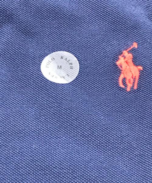 POLO RALPH LAUREN（ポロ・ラルフローレン）POLO RALPH LAUREN (ポロ・ラルフローレン) ポロシャツ ネイビー サイズ:Ｍの古着・服飾アイテム