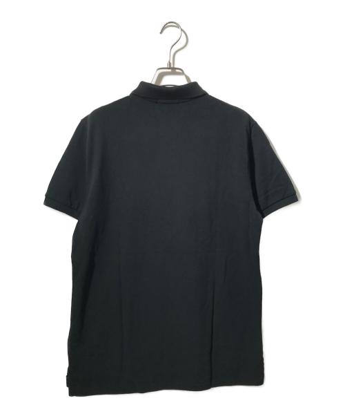 POLO RALPH LAUREN（ポロ・ラルフローレン）POLO RALPH LAUREN (ポロ・ラルフローレン) ポロシャツ ブラック サイズ:Mの古着・服飾アイテム