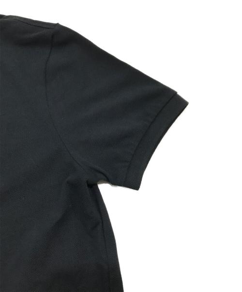 POLO RALPH LAUREN（ポロ・ラルフローレン）POLO RALPH LAUREN (ポロ・ラルフローレン) ポロシャツ ブラック サイズ:Mの古着・服飾アイテム