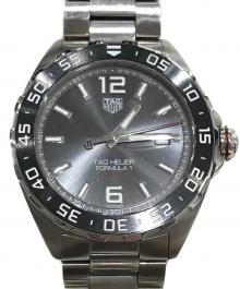 TAG Heuer（タグ・ホイヤー）の古着「フォーミュラ1 デイト/腕時計」｜ブラック