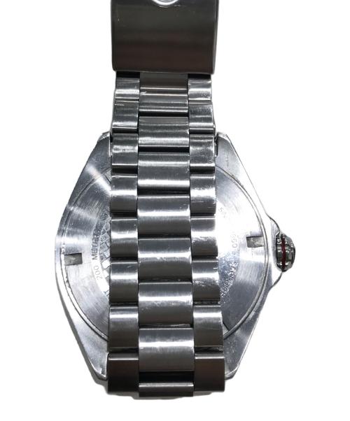 TAG Heuer（タグ・ホイヤー）TAG Heuer (タグ・ホイヤー) フォーミュラ1 デイト/腕時計 ブラックの古着・服飾アイテム