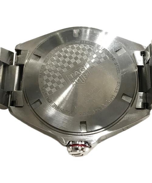 TAG Heuer（タグ・ホイヤー）TAG Heuer (タグ・ホイヤー) フォーミュラ1 デイト/腕時計 ブラックの古着・服飾アイテム