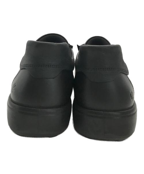 ECCO（エコー）ECCO (エコー) イージースリップ SOFT 7 ブラック サイズ:44の古着・服飾アイテム