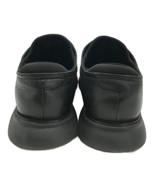 COLE HAAN（コールハーン）COLE HAAN (コールハーン) ゼログランド レーザー ウィング オックスフォード ブラック サイズ:9 1/2の古着・服飾アイテム