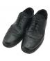 COLE HAAN（コールハーン）の古着「ゼログランド レーザー ウィング オックスフォード」｜ブラック