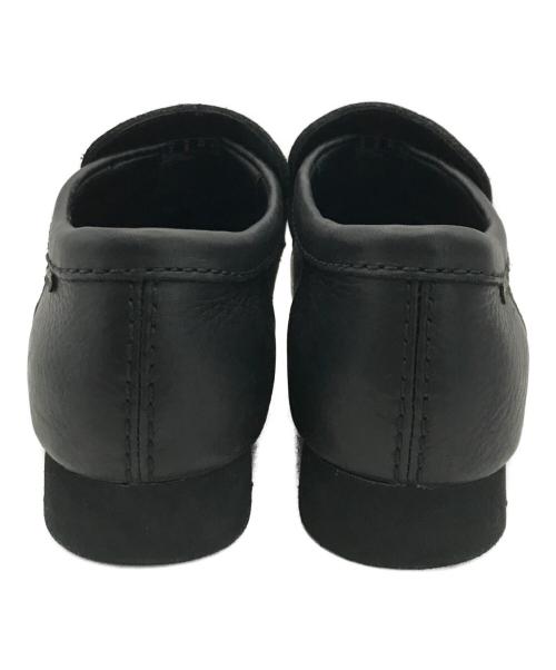 CLARKS（クラークス）CLARKS (クラークス) WallaLoafer GTX ブラック サイズ:26.5㎝の古着・服飾アイテム