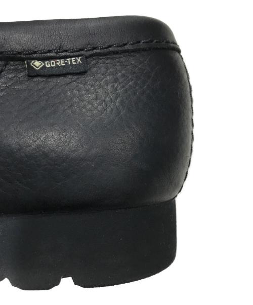 CLARKS（クラークス）CLARKS (クラークス) WallaLoafer GTX ブラック サイズ:26.5㎝の古着・服飾アイテム