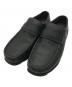 CLARKS（クラークス）の古着「WallaLoafer GTX」｜ブラック