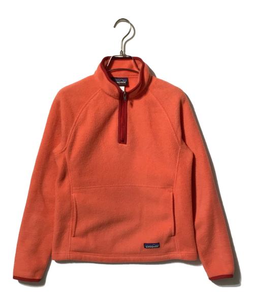 Patagonia（パタゴニア）Patagonia (パタゴニア) シンチラフリース オレンジ サイズ:XSの古着・服飾アイテム