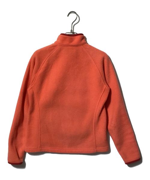 Patagonia（パタゴニア）Patagonia (パタゴニア) シンチラフリース オレンジ サイズ:XSの古着・服飾アイテム