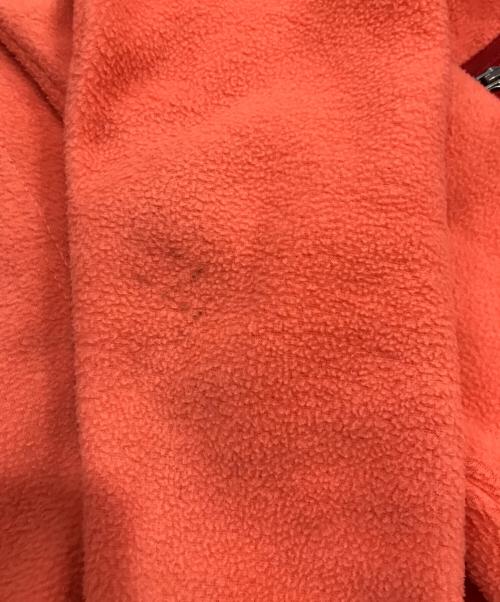 Patagonia（パタゴニア）Patagonia (パタゴニア) シンチラフリース オレンジ サイズ:XSの古着・服飾アイテム
