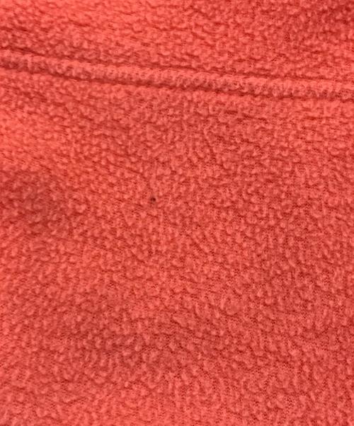 Patagonia（パタゴニア）Patagonia (パタゴニア) シンチラフリース オレンジ サイズ:XSの古着・服飾アイテム