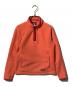 Patagonia（パタゴニア）の古着「シンチラフリース」｜オレンジ