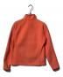 Patagonia (パタゴニア) シンチラフリース オレンジ サイズ:XS：6000円