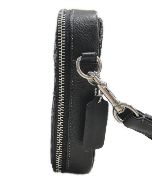 COACH（コーチ）COACH (コーチ) ショルダーバッグ グレーの古着・服飾アイテム