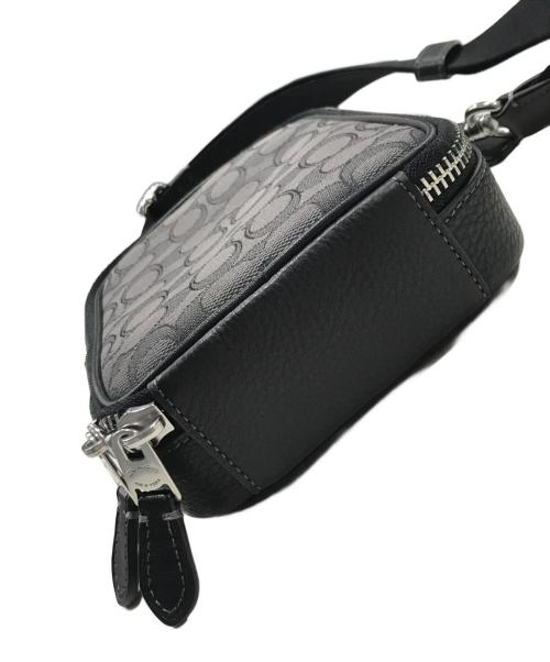 COACH（コーチ）COACH (コーチ) ショルダーバッグ グレーの古着・服飾アイテム