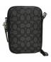 COACH (コーチ) ショルダーバッグ グレー：12000円