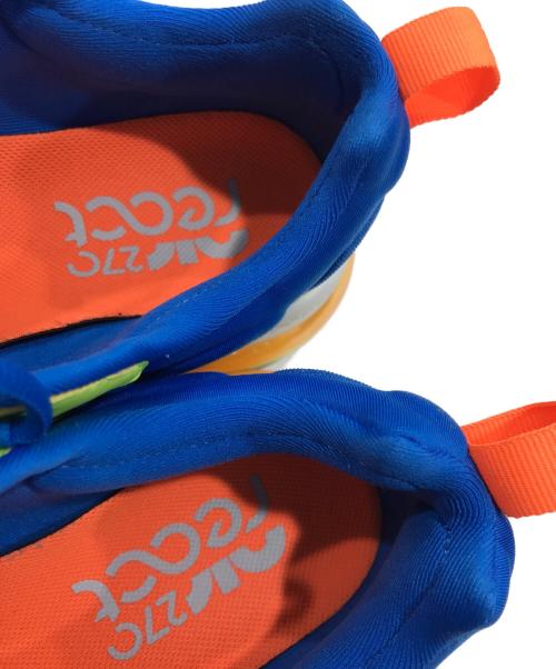 NIKE（ナイキ）NIKE (ナイキ) AIR MAX 270 REACT ENG ブルー サイズ:27.0の古着・服飾アイテム