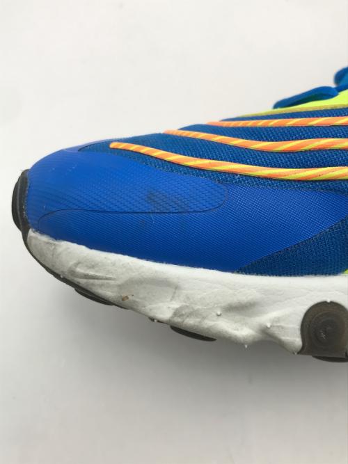 NIKE（ナイキ）NIKE (ナイキ) AIR MAX 270 REACT ENG ブルー サイズ:27.0の古着・服飾アイテム