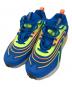 NIKE（ナイキ）の古着「AIR MAX 270 REACT ENG」｜ブルー