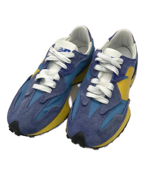 NEW BALANCE（ニューバランス）NEW BALANCE (ニューバランス) ローカットスニーカー ブルー サイズ:26.5㎝の古着・服飾アイテム