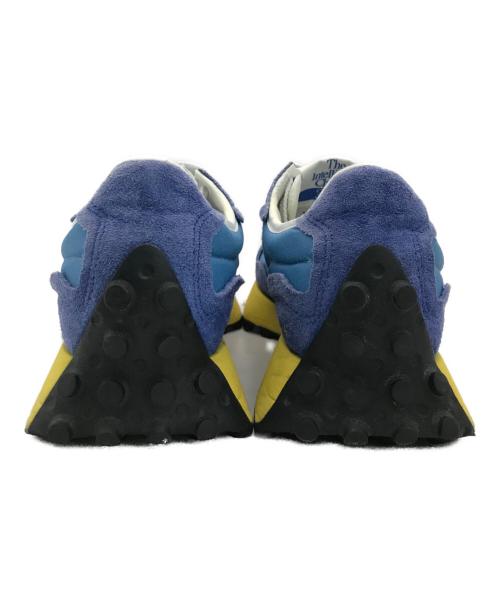NEW BALANCE（ニューバランス）NEW BALANCE (ニューバランス) ローカットスニーカー ブルー サイズ:26.5㎝の古着・服飾アイテム