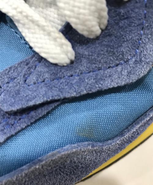 NEW BALANCE（ニューバランス）NEW BALANCE (ニューバランス) ローカットスニーカー ブルー サイズ:26.5㎝の古着・服飾アイテム