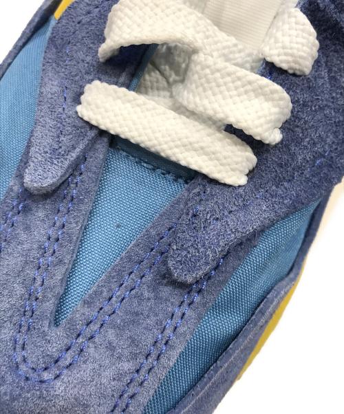 NEW BALANCE（ニューバランス）NEW BALANCE (ニューバランス) ローカットスニーカー ブルー サイズ:26.5㎝の古着・服飾アイテム
