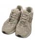 NEW BALANCE（ニューバランス）の古着「ローカットスニーカー」｜ベージュ