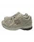 NEW BALANCE (ニューバランス) ローカットスニーカー ベージュ サイズ:28cm：6000円