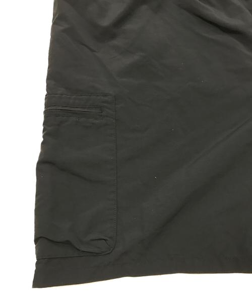 SUPREME（シュプリーム）SUPREME (シュプリーム) ナイロンカーゴウォーターショート/ショートパンツ ブラック サイズ:Lの古着・服飾アイテム