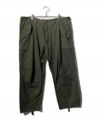US ARMYユーエスアーミー）の古着「M-65 Field pants」｜グリーン