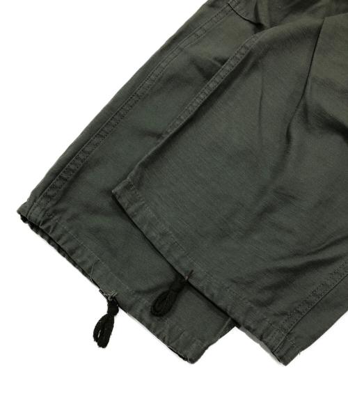 US ARMY（ユーエスアーミー）US ARMY (ユーエスアーミー) M-65 Field pants グリーン サイズ:Mの古着・服飾アイテム