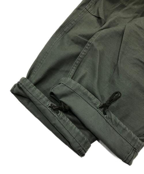 US ARMY（ユーエスアーミー）US ARMY (ユーエスアーミー) M-65 Field pants グリーン サイズ:Mの古着・服飾アイテム