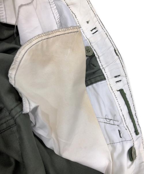 US ARMY（ユーエスアーミー）US ARMY (ユーエスアーミー) M-65 Field pants グリーン サイズ:Mの古着・服飾アイテム