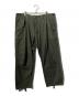 US ARMY（ユーエスアーミー）の古着「M-65 Field pants」｜グリーン