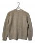 BROOKS BROTHERS (ブルックスブラザーズ) ウールニットカーディガン ブラウン サイズ:L：8000円