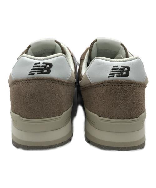 NEW BALANCE（ニューバランス）NEW BALANCE (ニューバランス) WL996 MUSHROOM ブラウン サイズ:23.0の古着・服飾アイテム