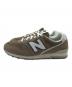 NEW BALANCE (ニューバランス) WL996 MUSHROOM ブラウン サイズ:23.0：7000円