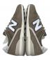中古・古着 NEW BALANCE (ニューバランス) WL996 MUSHROOM ブラウン サイズ:23.0：7000円